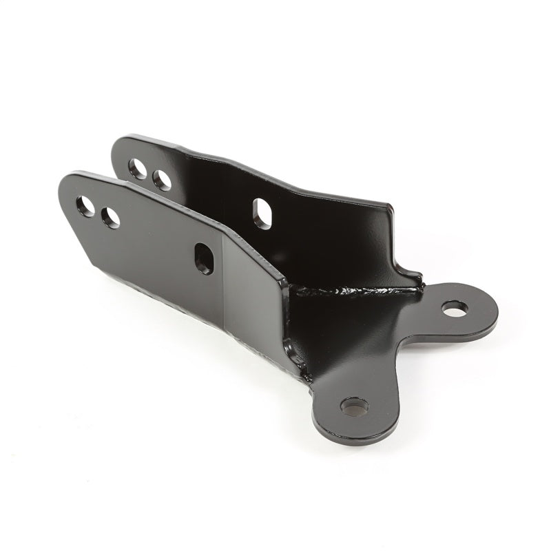 Rugged Ridge Dropdown Bracket Front Track Bar 07-18 Jeep Wrangler Rugged Ridge Traction Bars AXOPROS