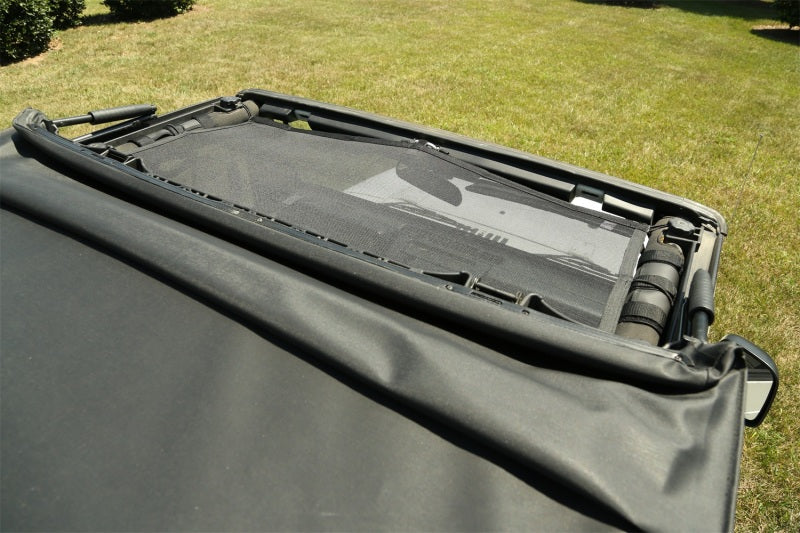 Rugged Ridge Eclipse Sun Shade Full 04-06 Jeep Wrangler Unl LJ Rugged Ridge Car Covers AXOPROS
