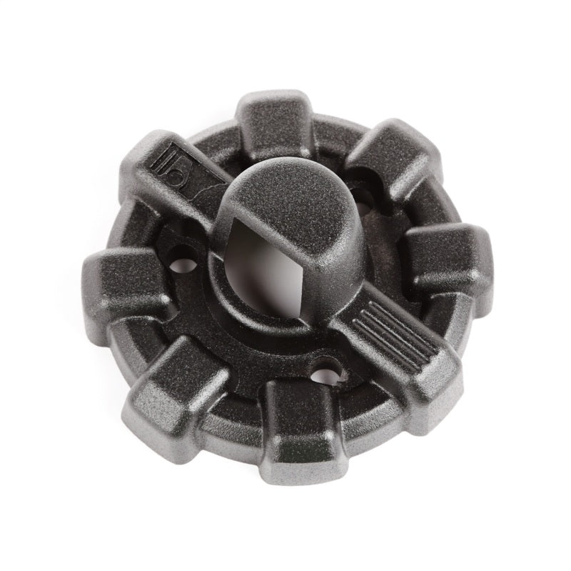 Rugged Ridge Elite Antenna Base Black 07-20 Jeep JK/JL/JT Rugged Ridge Antennas AXOPROS