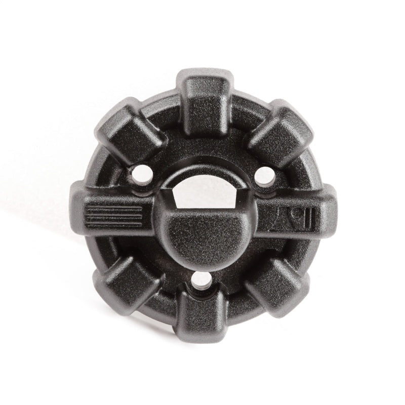 Rugged Ridge Elite Antenna Base Black 07-20 Jeep JK/JL/JT Rugged Ridge Antennas AXOPROS