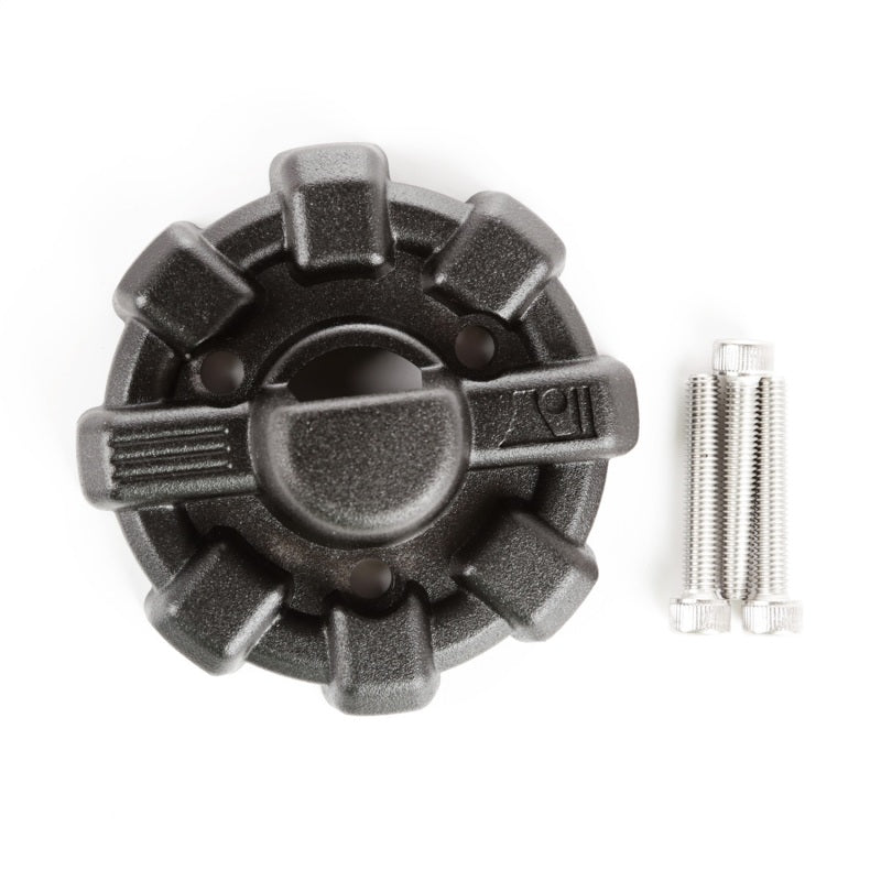 Rugged Ridge Elite Antenna Base Black 07-20 Jeep JK/JL/JT Rugged Ridge Antennas AXOPROS