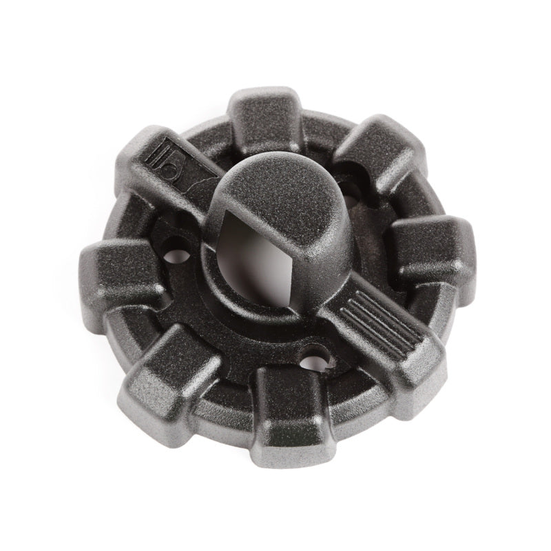 Rugged Ridge Elite Antenna Base Black 07-20 Jeep JK/JL/JT Rugged Ridge Antennas AXOPROS