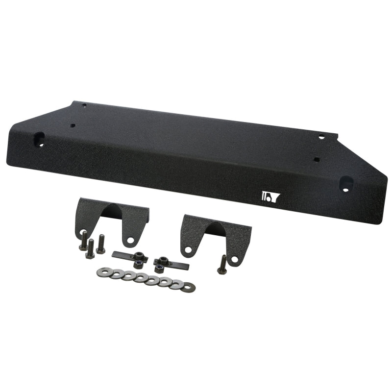 Rugged Ridge Front Skid Plate 07-18 Jeep Wrangler JK Rugged Ridge Skid Plates AXOPROS