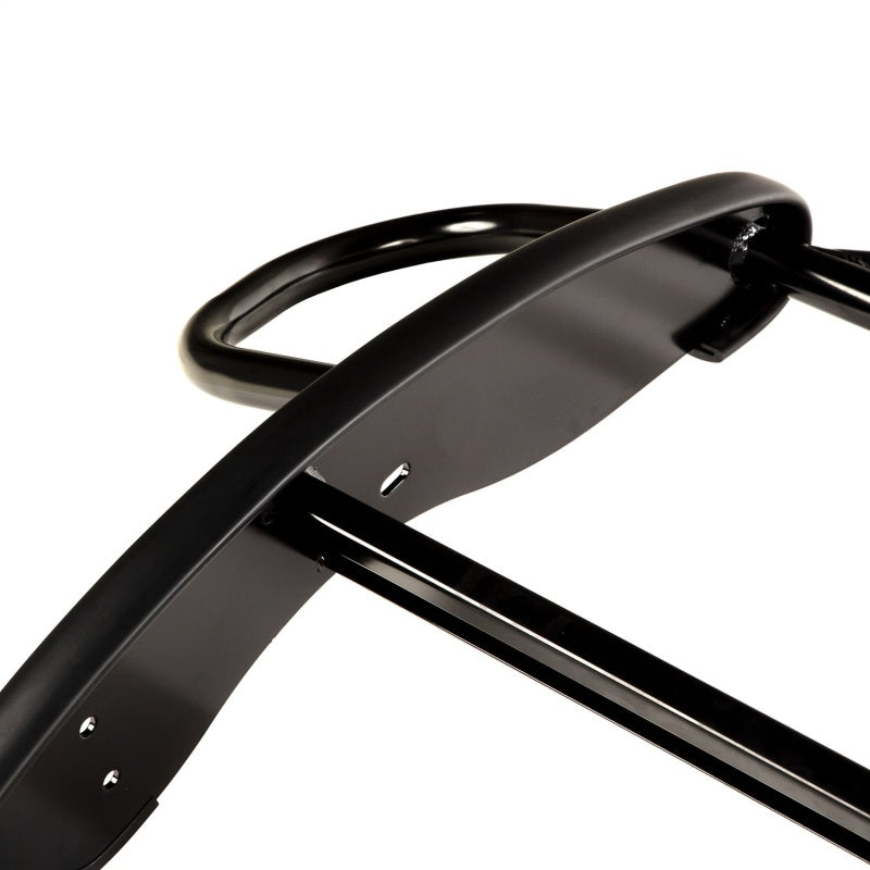 Rugged Ridge Grille Guard Black 15-18 Jeep Renegade Rugged Ridge Grille Guards AXOPROS