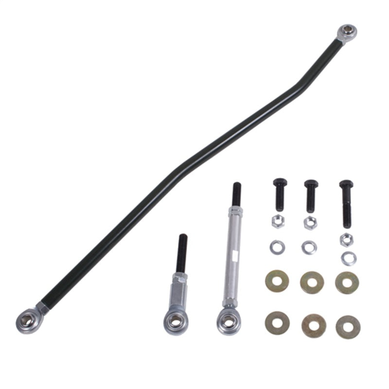 Rugged Ridge Heavy Duty Clutch Linkage Kit 76-86 Jeep CJ Rugged Ridge Transmission Mounts  AXOPROS