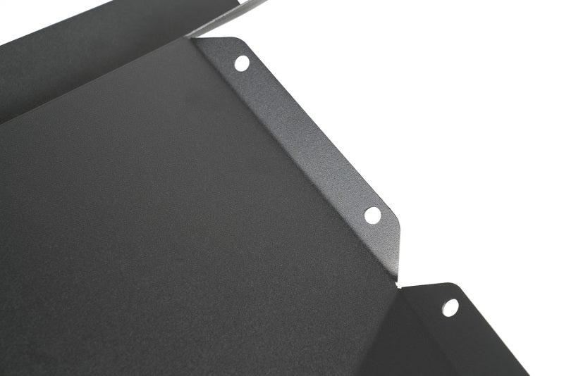 Rugged Ridge Inner Fender Liners Frnt Aluminum Black 18-20 Jeep Wrangler JL Rugged Ridge Fender Flares  AXOPROS