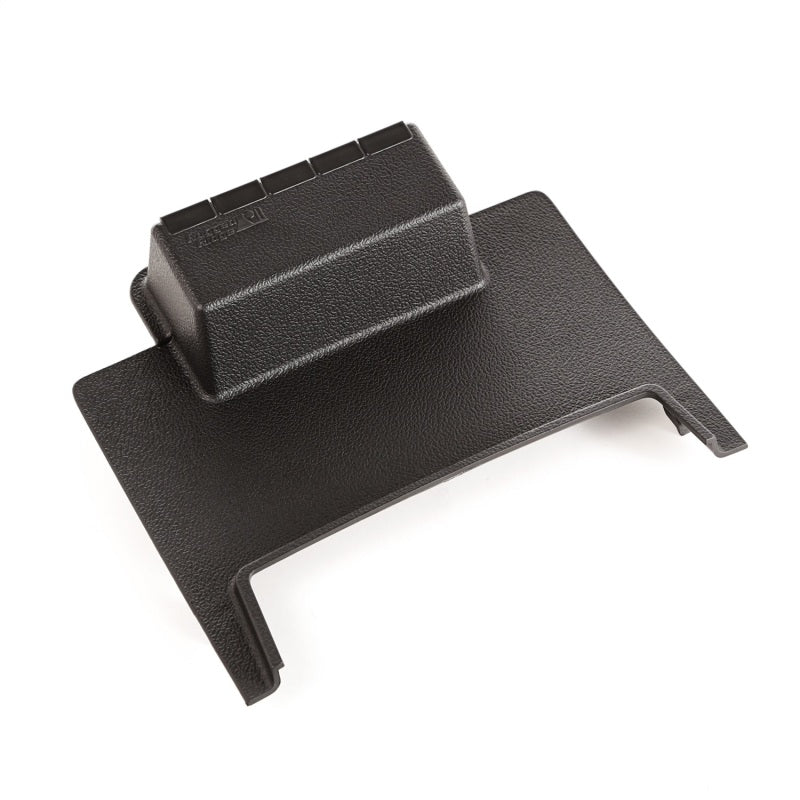 Rugged Ridge Lower Console Switch Panel 11-18 Jeep Wrangler JK/JKU Rugged Ridge Dash & Interior Trim AXOPROS