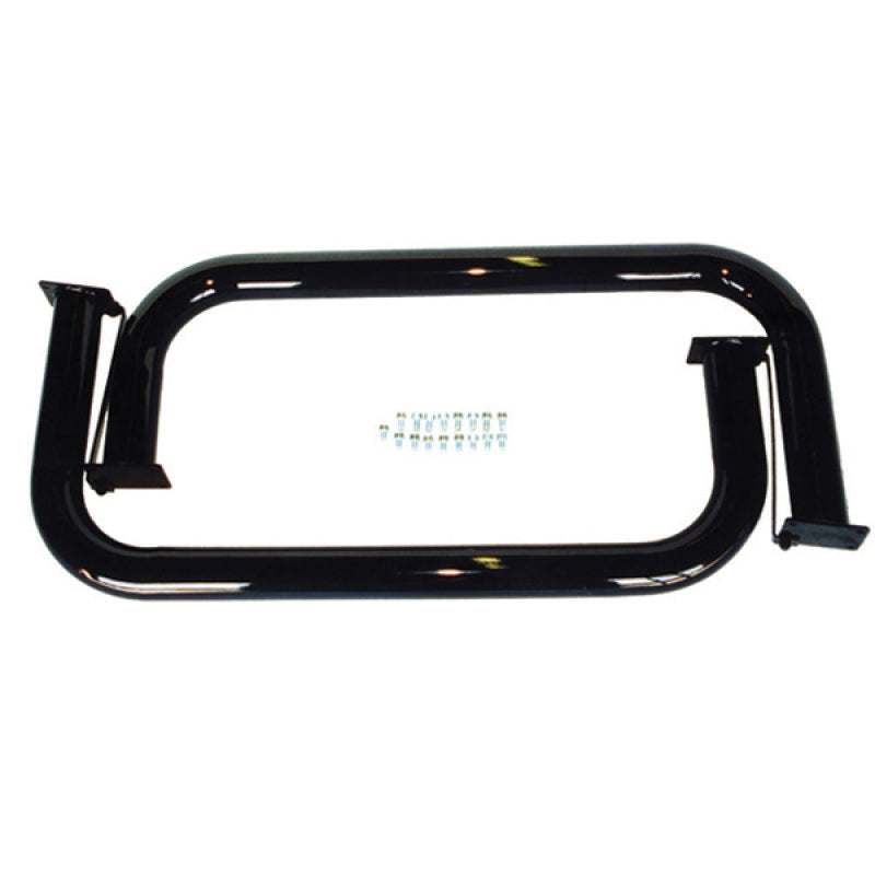 Rugged Ridge Nerf Bars Black 76-86 Jeep CJ7 Rugged Ridge Nerf Bars AXOPROS