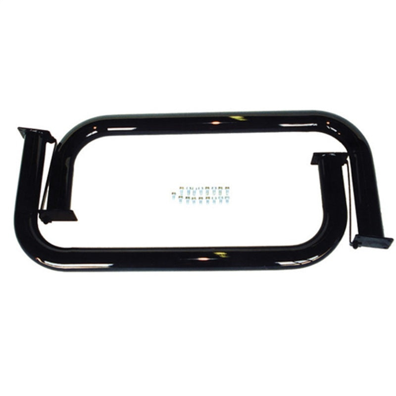 Rugged Ridge Nerf Bars Black 76-86 Jeep CJ7 Rugged Ridge Nerf Bars AXOPROS