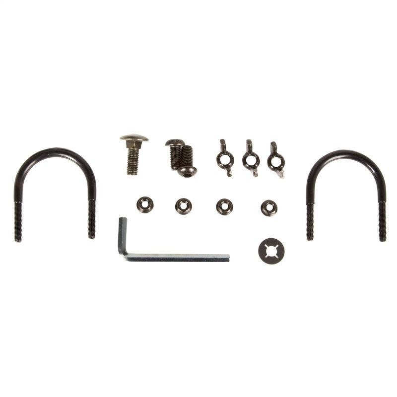 Rugged Ridge Off-road Jack Roll Bar Mounting Bracket 92-18 Wrang Rugged Ridge Jacks  AXOPROS