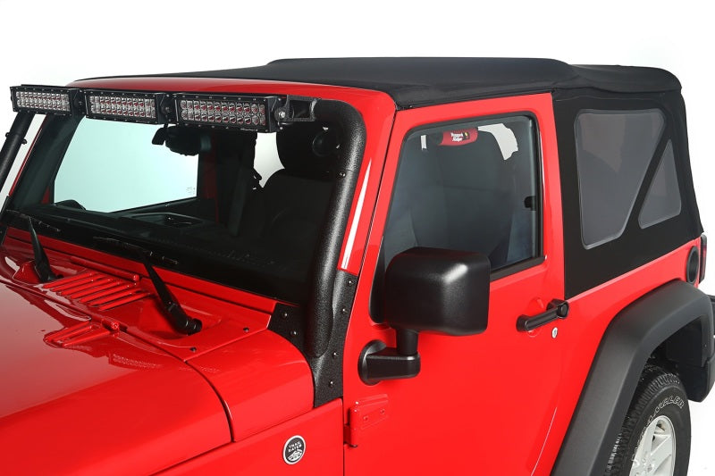 Rugged Ridge Replacement Top Black Diamond 10-18 2-Door JK Rugged Ridge Soft Tops AXOPROS