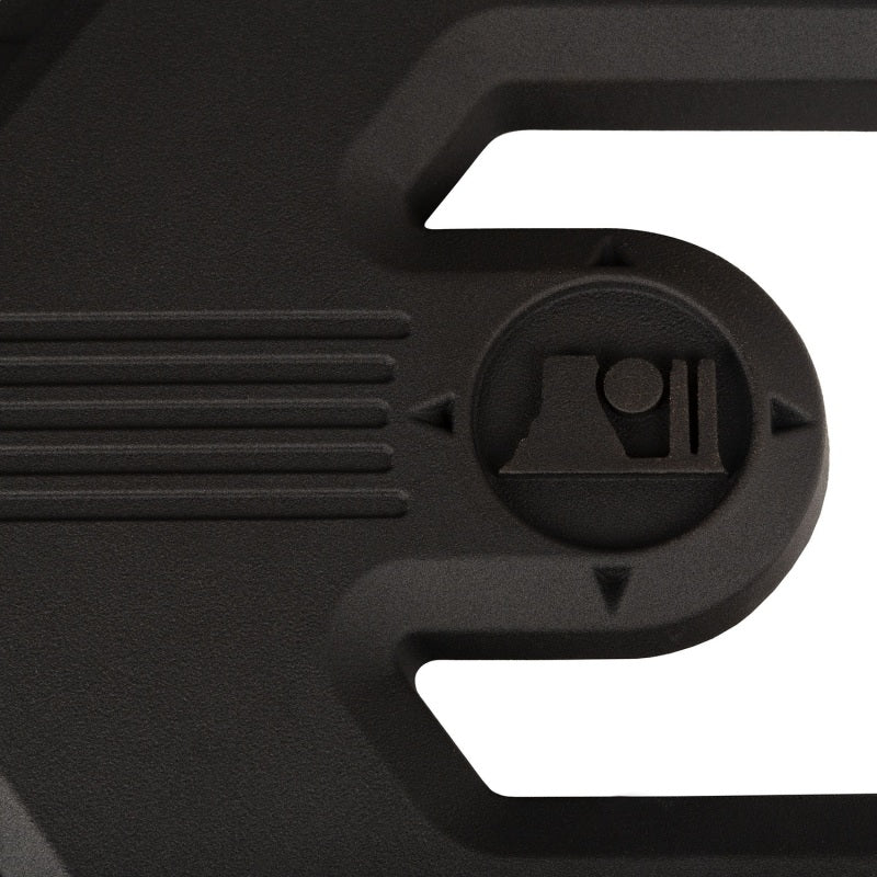 Rugged Ridge Spartacus HD Tire Carrier Hinge Casting 18-20 Jeep Wrangler JL Rugged Ridge Spare Tire Carriers AXOPROS