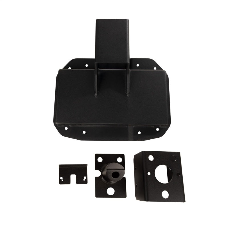 Rugged Ridge Spartacus HD Tire Carrier Wheel Mount 18-20 Jeep Wrangler JL Rugged Ridge Spare Tire Carriers AXOPROS