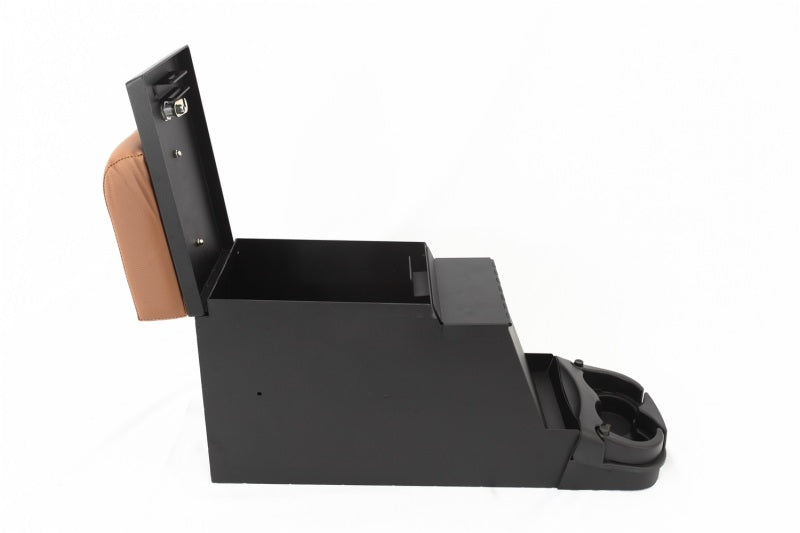 Rugged Ridge Stereo Security Console Spice 76-95 Jeep CJ / Jeep Wrangler Rugged Ridge Dash & Interior Trim AXOPROS