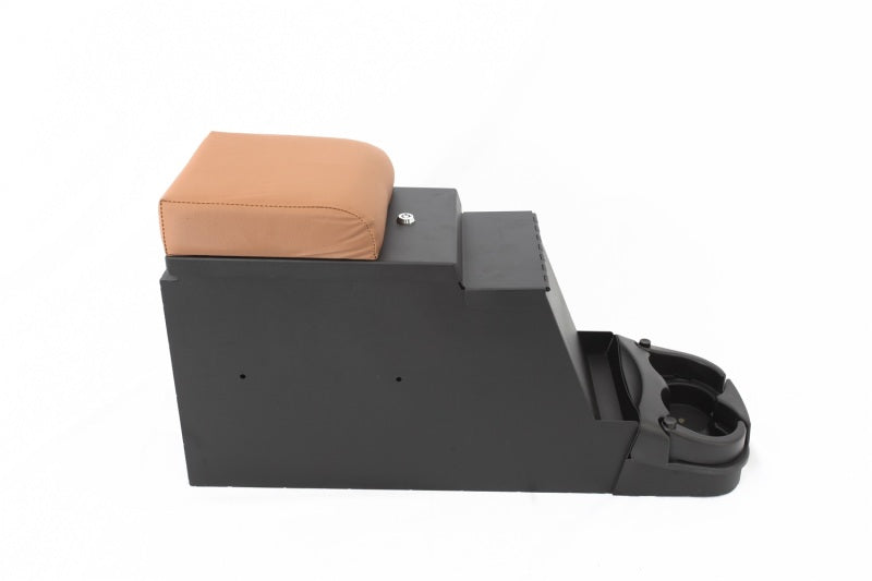 Rugged Ridge Stereo Security Console Spice 76-95 Jeep CJ / Jeep Wrangler Rugged Ridge Dash & Interior Trim AXOPROS