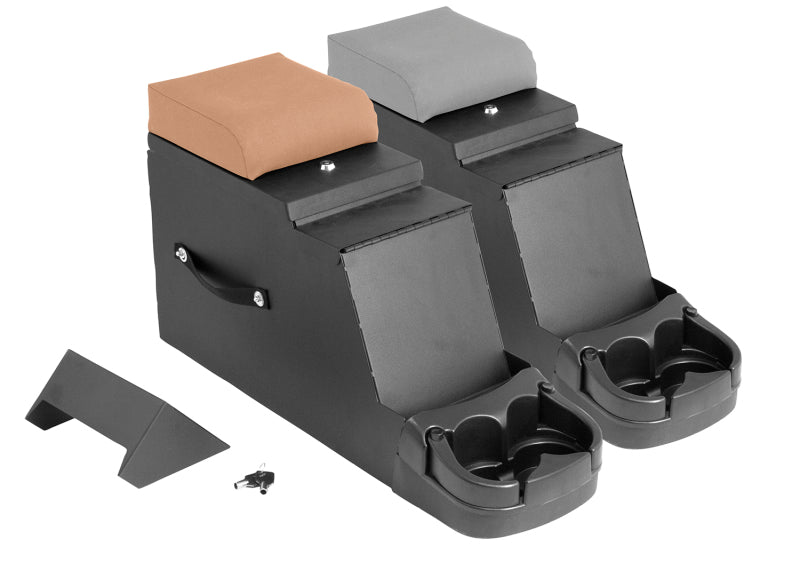 Rugged Ridge Stereo Security Console Spice 76-95 Jeep CJ / Jeep Wrangler Rugged Ridge Dash & Interior Trim AXOPROS