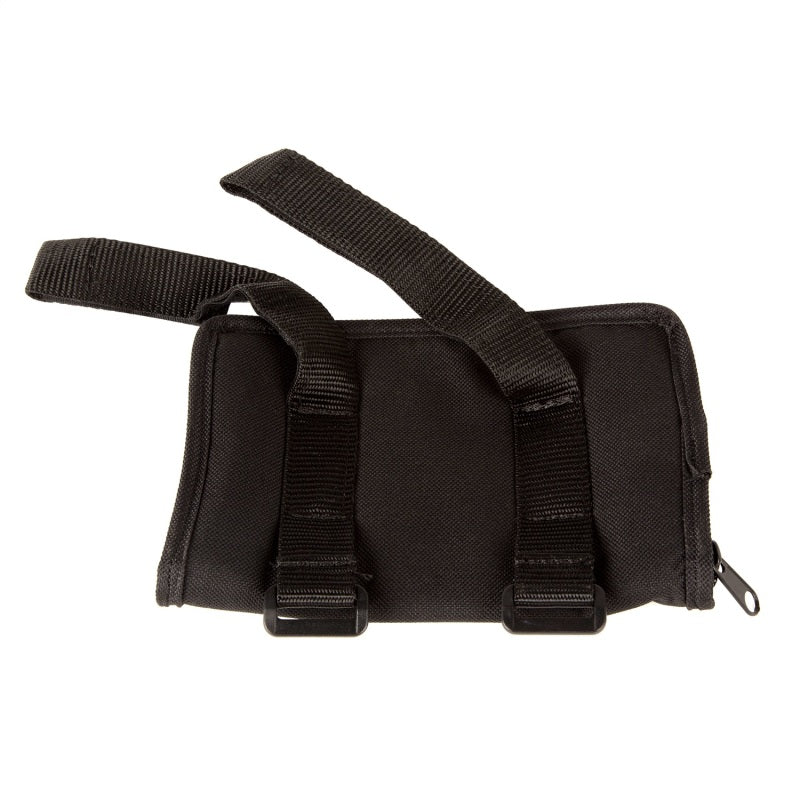 Rugged Ridge Sunglass Holder Storage Pouch 55-19 Jeep CJ / Jeep Wrangler Rugged Ridge Interior Lighting AXOPROS