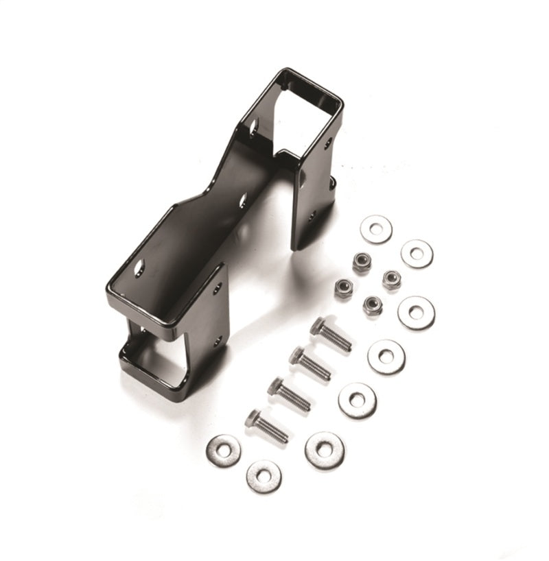 Rugged Ridge Third Brake Light Spacer 97-06 Jeep Wrangler TJ Rugged Ridge Tailgate Accessories AXOPROS