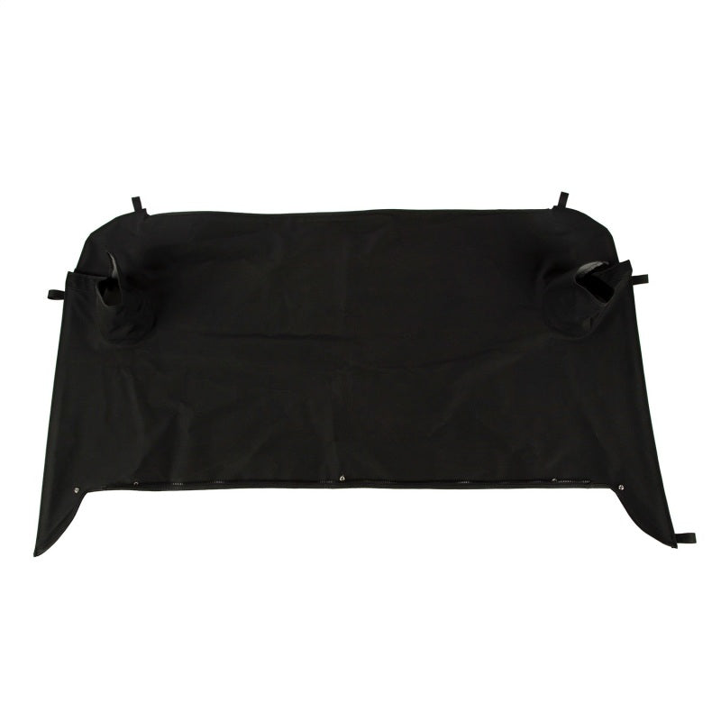 Rugged Ridge Tonneau Cover 07-18 Jeep Wrangler JKU 4 Door Rugged Ridge Tonneau Covers - Hard Fold AXOPROS