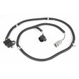 Rugged Ridge Trailer Wiring Harness 07-18 Jeep Wrangler JK Rugged Ridge Hitch Accessories  AXOPROS