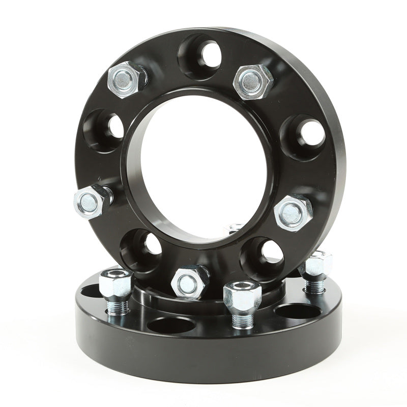 Rugged Ridge Wheel Spacers 1.25-In 5x150mm 07-17 Tundra Rugged Ridge Wheel Spacers & Adapters  AXOPROS