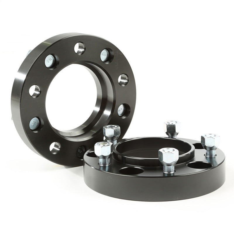 Rugged Ridge Wheel Spacers 1.25-In 5x150mm 07-17 Tundra Rugged Ridge Wheel Spacers & Adapters  AXOPROS