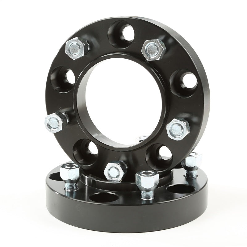 Rugged Ridge Wheel Spacers 1.25-In 5x150mm 07-17 Tundra Rugged Ridge Wheel Spacers & Adapters  AXOPROS
