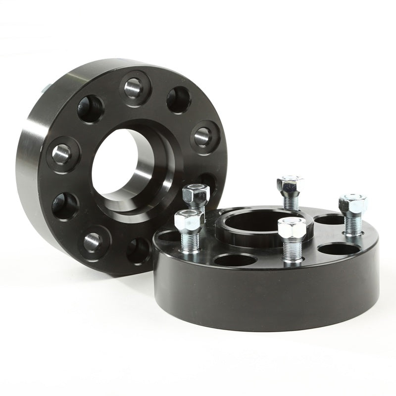 Rugged Ridge Wheel Spacers 1.75in 05-18 JK XK WK Rugged Ridge Wheel Spacers & Adapters  AXOPROS