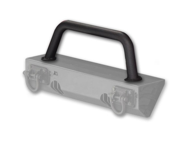 Rugged Ridge XHD Overrider Hoop 76-18 Jeep CJ / Jeep Wrangler Rugged Ridge Bumpers - Steel AXOPROS