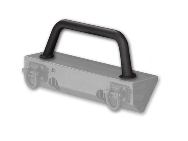 Rugged Ridge XHD Overrider Hoop 76-18 Jeep CJ / Jeep Wrangler Rugged Ridge Bumpers - Steel AXOPROS