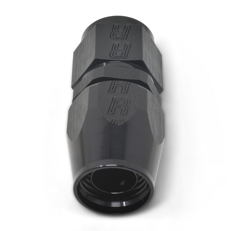 Russell Performance -10 AN Black Straight Full Flow Hose End Russell Fittings AXOPROS