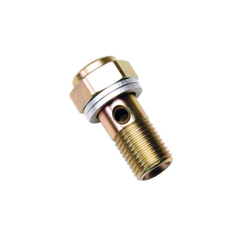 Russell Performance 12mm x 1.25 with 1/8in NPT port (For 640910/641110/641120) Russell Fittings AXOPROS