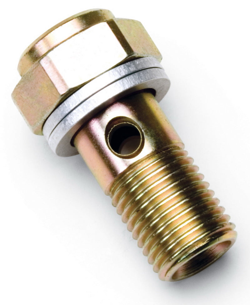 Russell Performance 12mm x 1.25 with 1/8in NPT port (For 640910/641110/641120) Russell Fittings AXOPROS