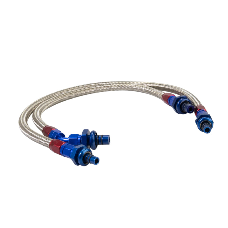 Russell Performance 1987-93 5.0L Ford Mustang Fuel Hose Kit Russell Hoses AXOPROS