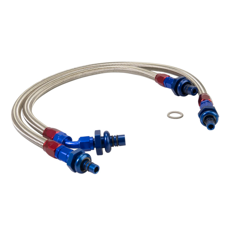 Russell Performance 1987-93 5.0L Ford Mustang Fuel Hose Kit Russell Hoses AXOPROS