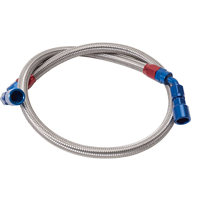 Russell Performance 1997-06 Jeep Wrangler 4.0L Fuel Hose Kit Russell Hoses AXOPROS