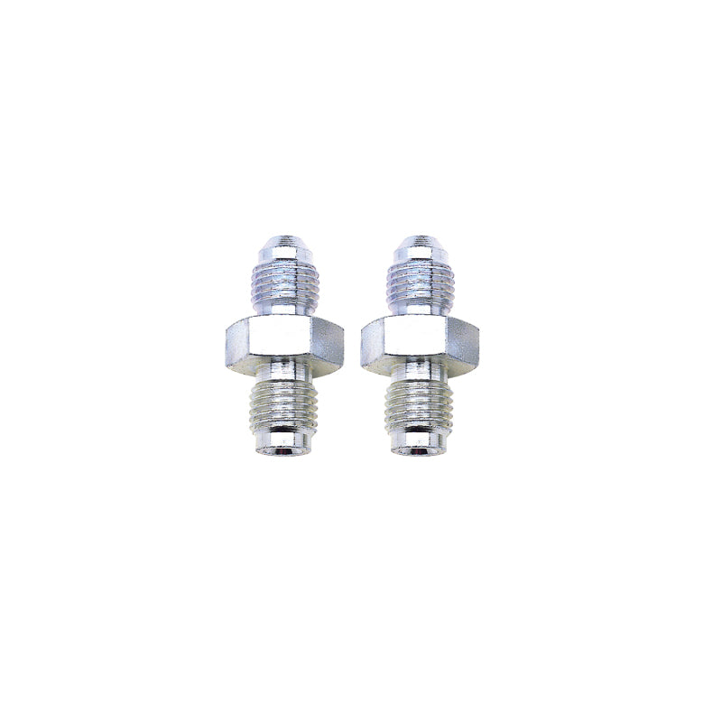 Russell Performance -3 AN SAE Adapter Fitting (2 pcs.) (Endura) Russell Fittings AXOPROS
