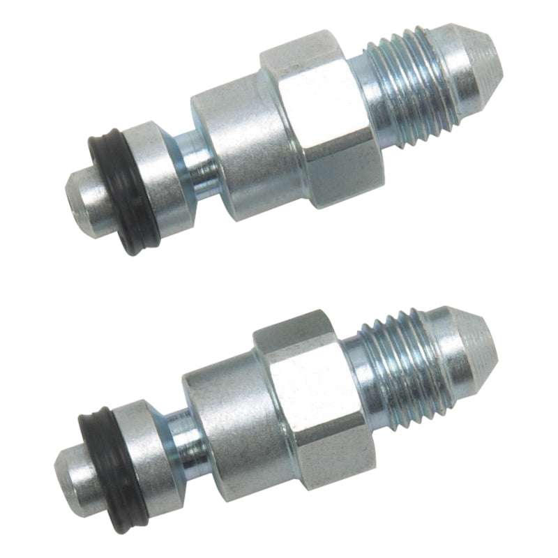 Russell Performance -4 AN SAE Adapter Fitting (2 pcs.) (Endura) Russell Fittings AXOPROS