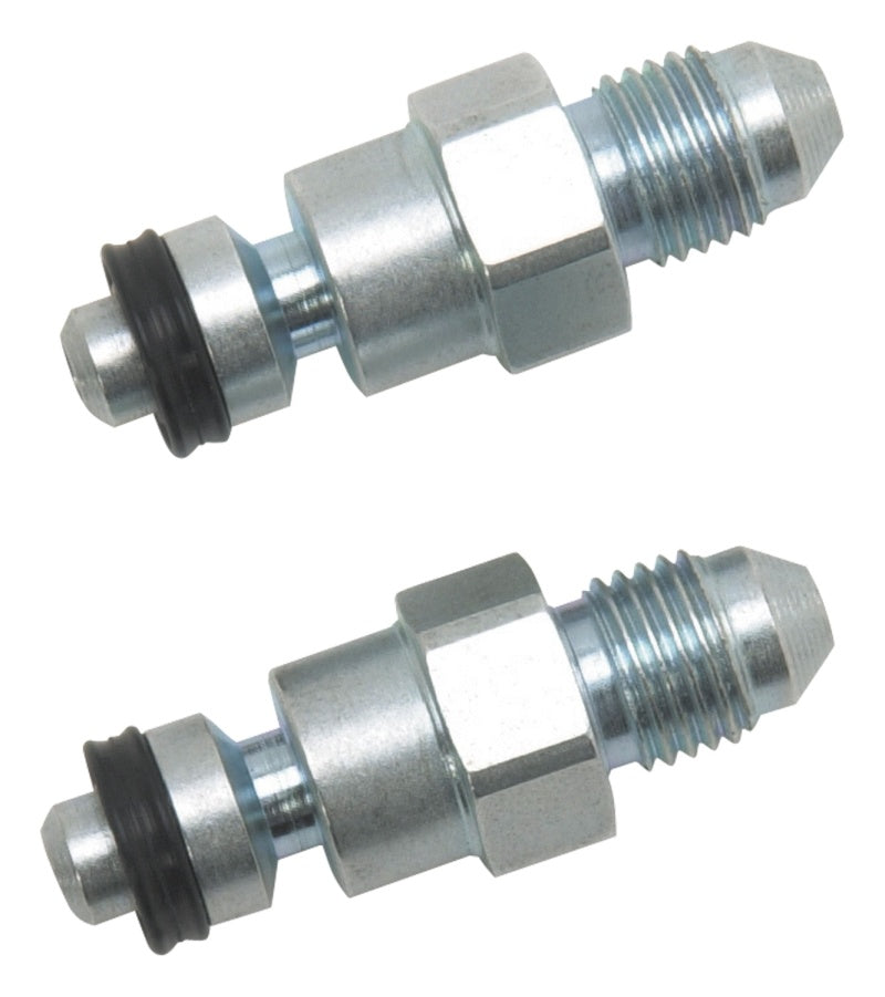 Russell Performance -4 AN SAE Adapter Fitting (2 pcs.) (Endura) Russell Fittings AXOPROS