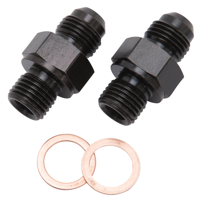 Russell Performance -6 AN 1/4in NPSM (2 per pack) Russell Fittings AXOPROS