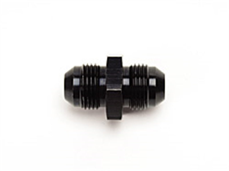 Russell Performance -6 AN Flare Union (Black) Russell Fittings AXOPROS