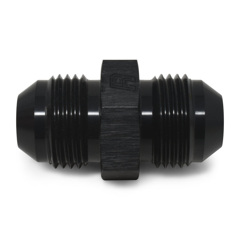 Russell Performance -6 AN Flare Union (Black) Russell Fittings AXOPROS