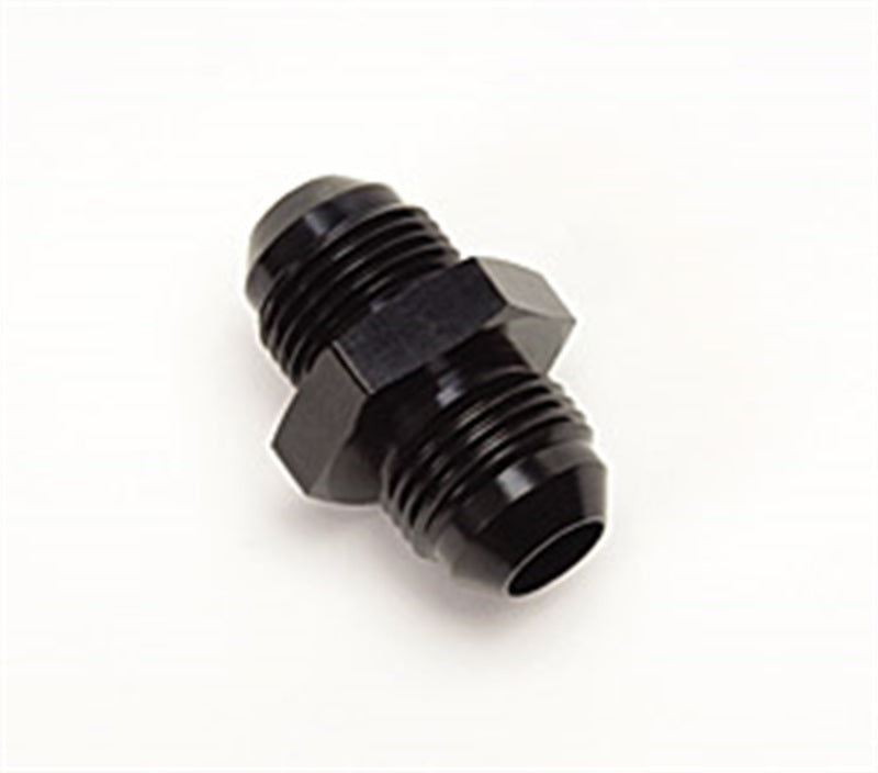 Russell Performance -6 AN Flare Union (Black) Russell Fittings AXOPROS