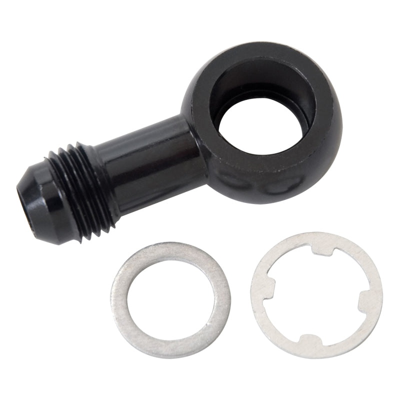 Russell Performance -6 AN Male Flare for Civics/Integras with Fuel Pressure Damper Russell Fittings AXOPROS