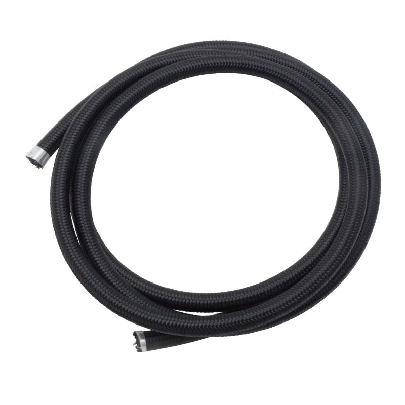 Russell Performance -6 AN ProClassic II Black Hose (Pre-Packaged 20 Foot Roll) Russell Hoses AXOPROS