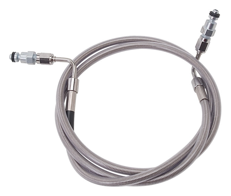 Russell Performance 97-06 Jeep Wrangler TJ Brake Line Kit Russell Brake Line Kits AXOPROS