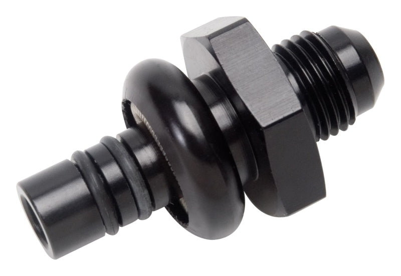 Russell Performance Ford Return Side EFI x 6 AN (Black) Russell Fittings AXOPROS