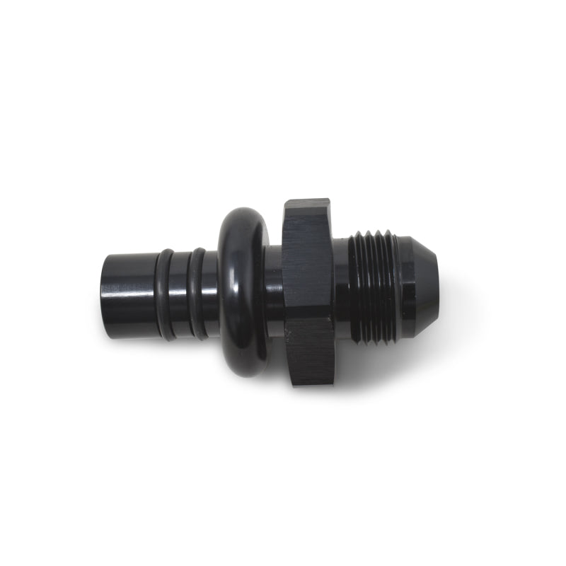 Russell Performance Ford Return Side EFI x 6 AN (Black) Russell Fittings AXOPROS