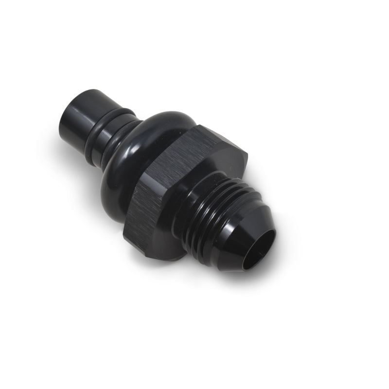 Russell Performance Ford Return Side EFI x 6 AN (Black) Russell Fittings AXOPROS