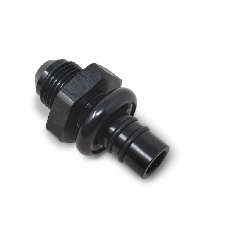 Russell Performance Ford Return Side EFI x 6 AN (Black) Russell Fittings AXOPROS
